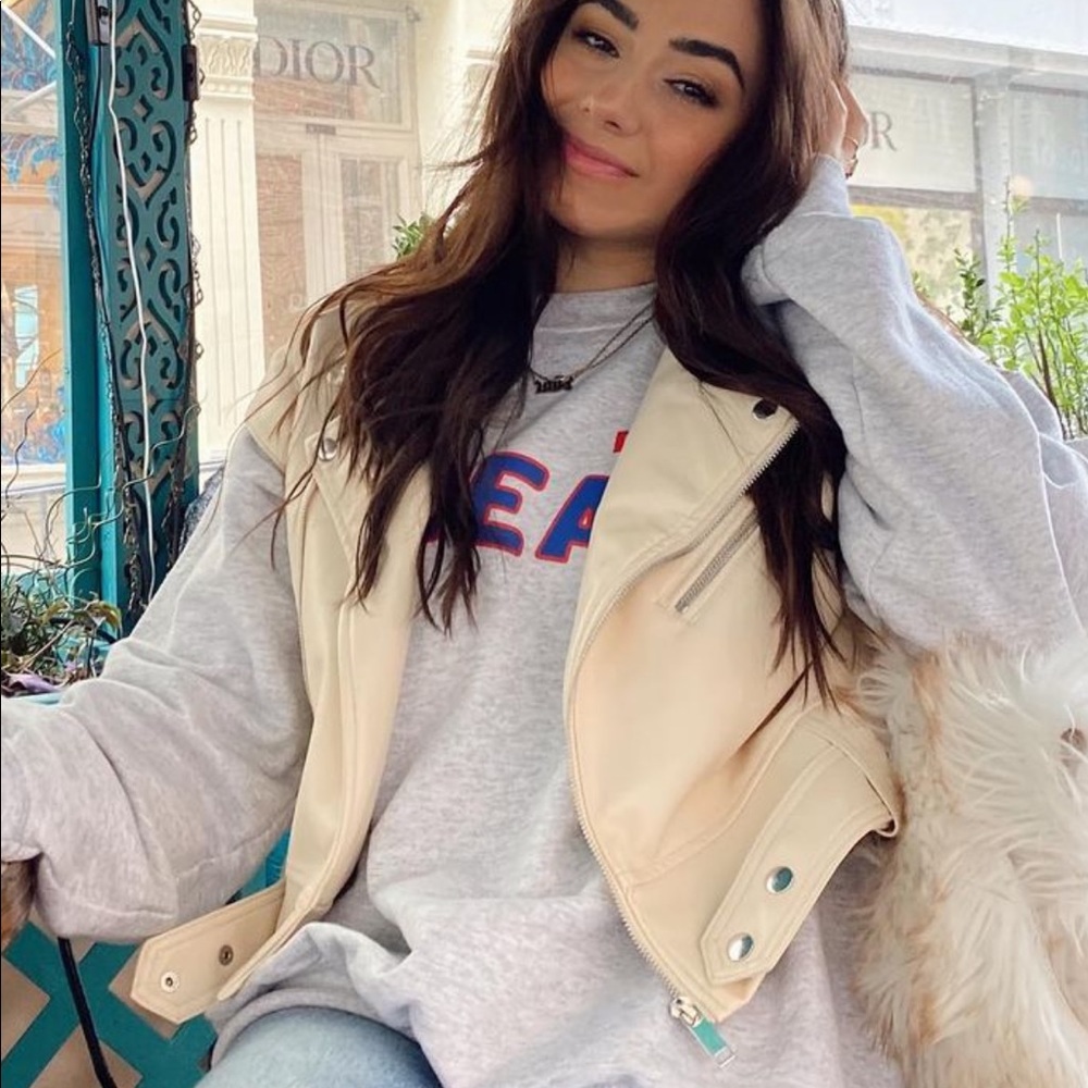 Pleather Vest - image 1